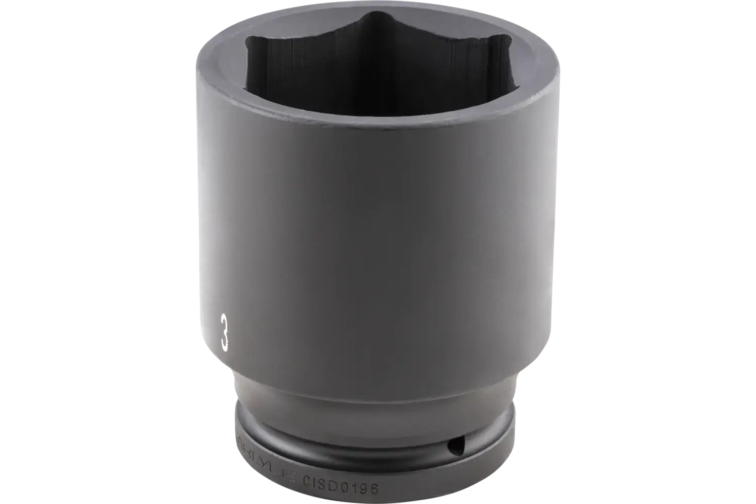 1 in. Drive Deep Impact Sockets - SAE