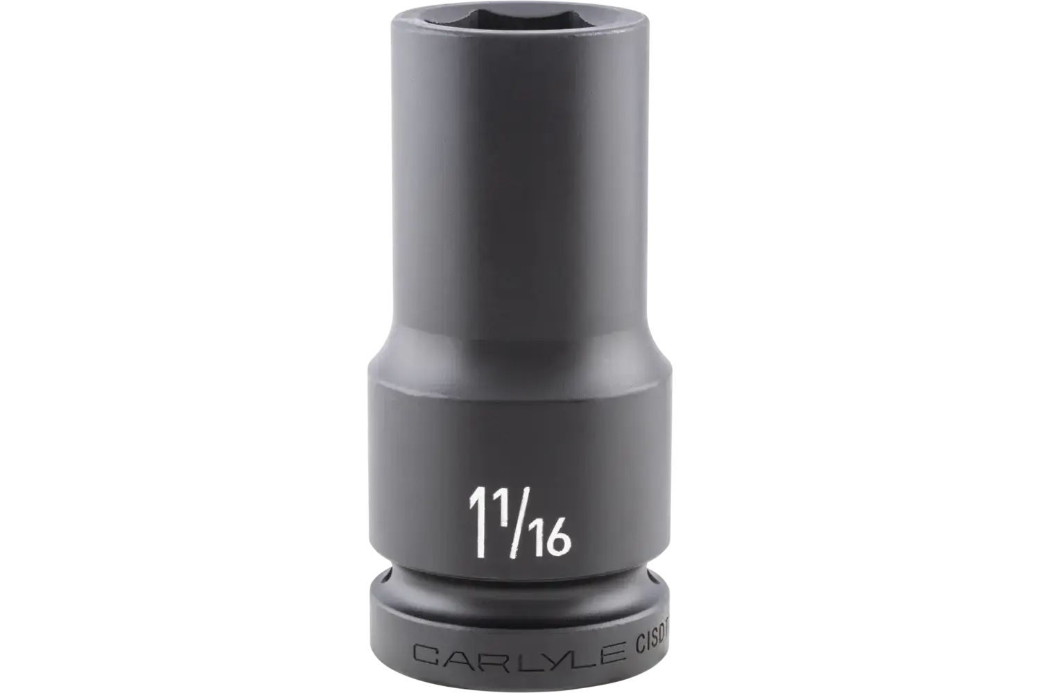 1 in. Drive Deep Impact Sockets - SAE