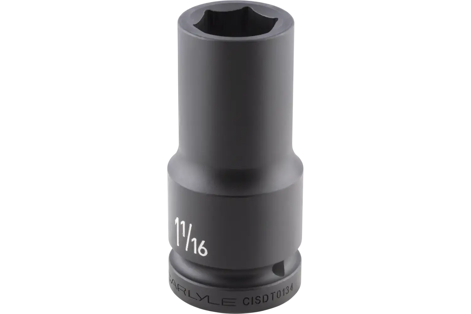 1 in. Drive Deep Impact Sockets - SAE