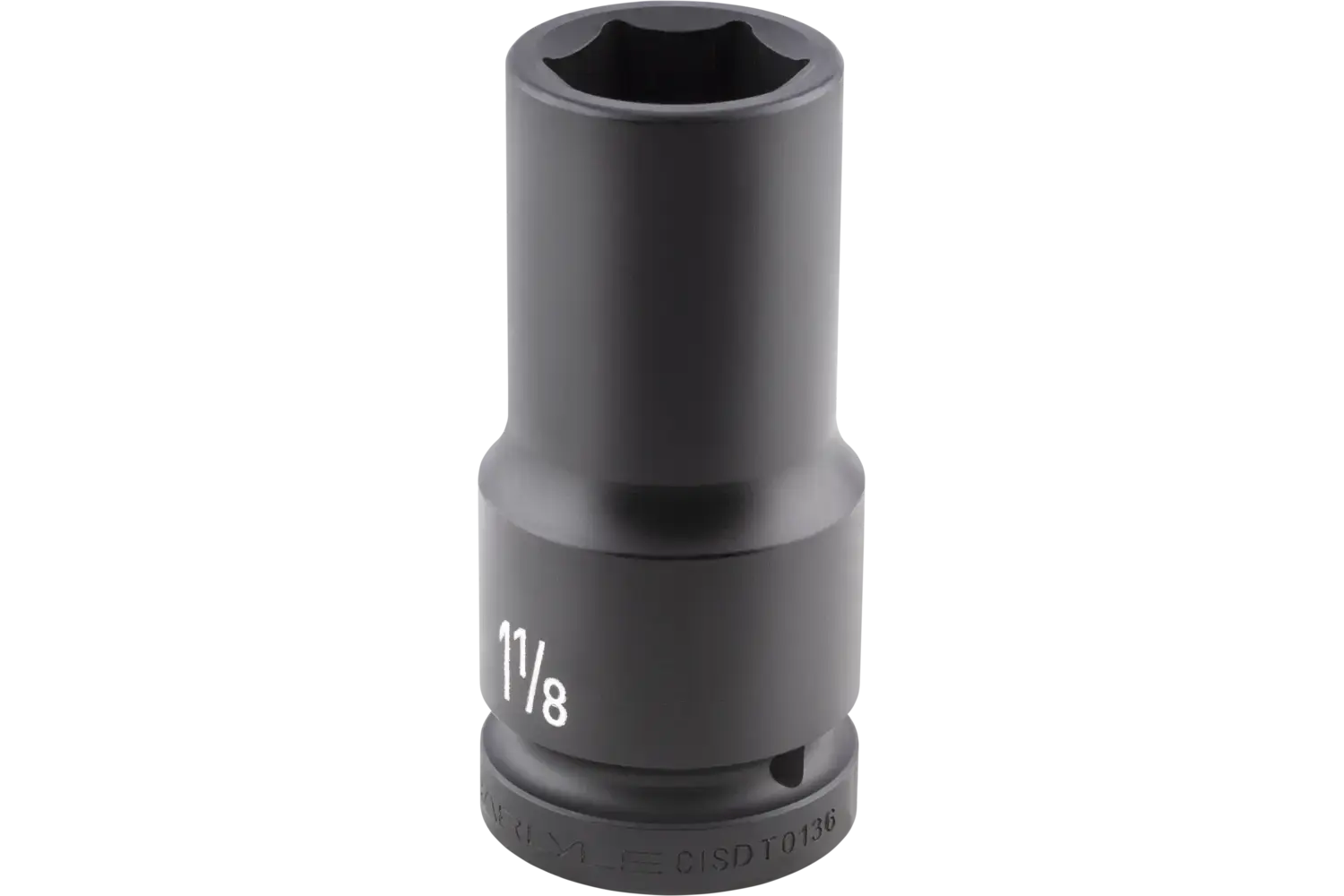 1 in. Drive Deep Impact Sockets - SAE