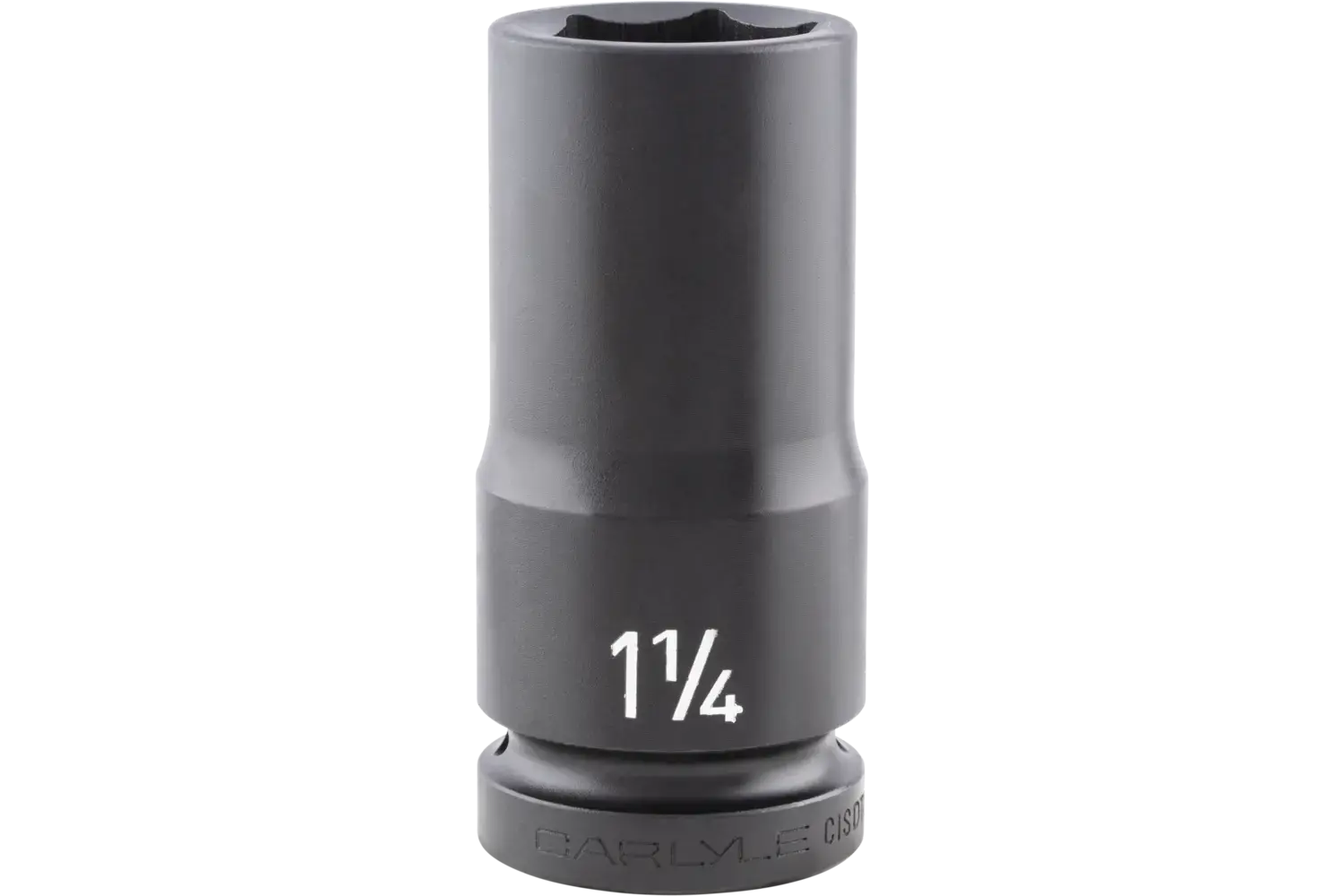 1 in. Drive Deep Impact Sockets - SAE