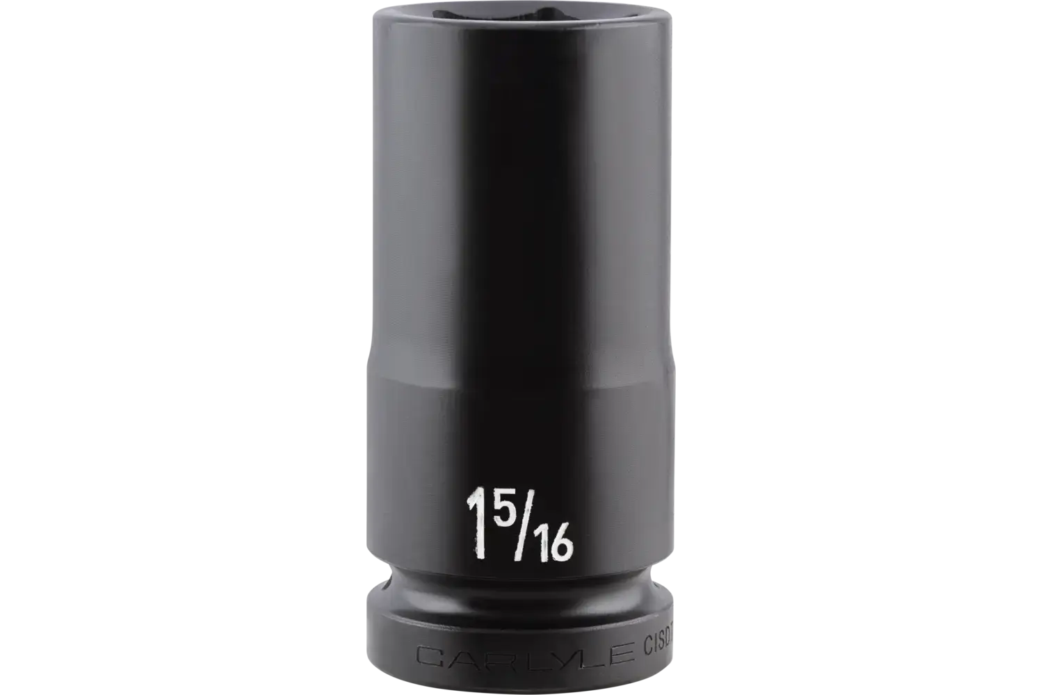 1 in. Drive Deep Impact Sockets - SAE