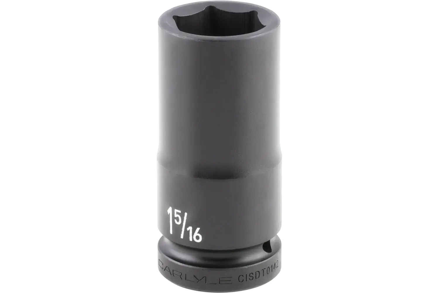 1 in. Drive Deep Impact Sockets - SAE