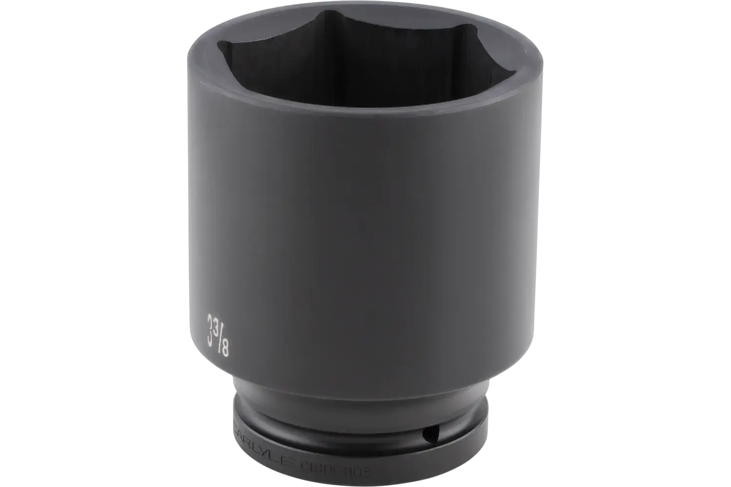 1 in. Drive Deep Impact Sockets - SAE