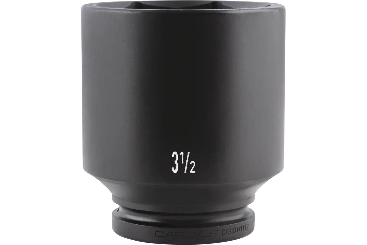 1 in. Drive Deep Impact Sockets - SAE