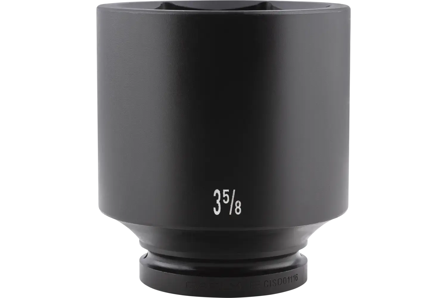 1 in. Drive Deep Impact Sockets - SAE