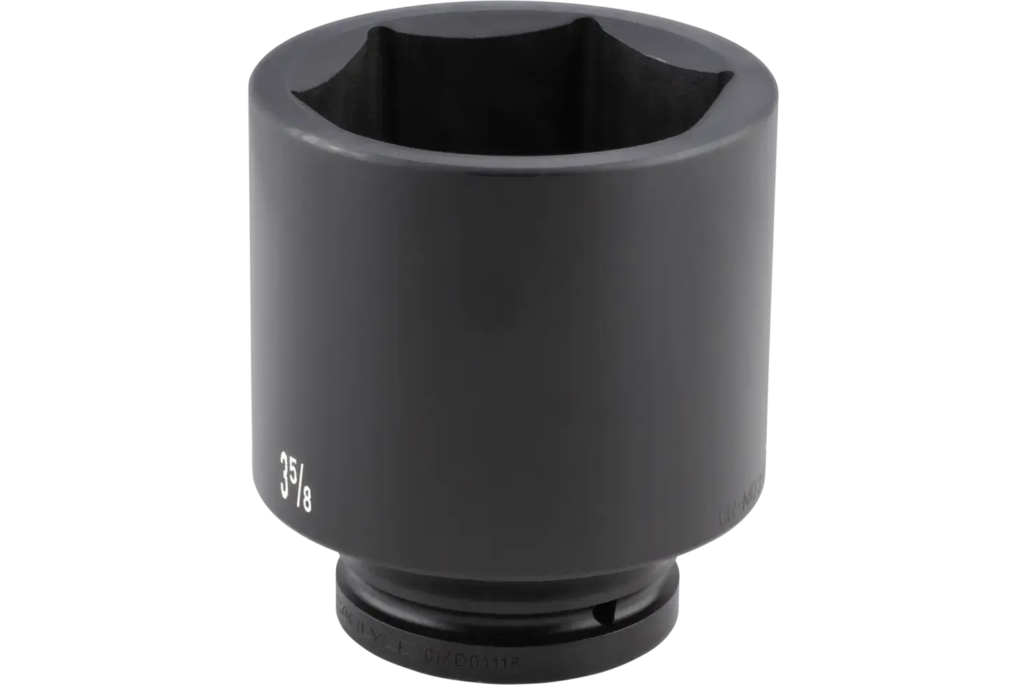 1 in. Drive Deep Impact Sockets - SAE