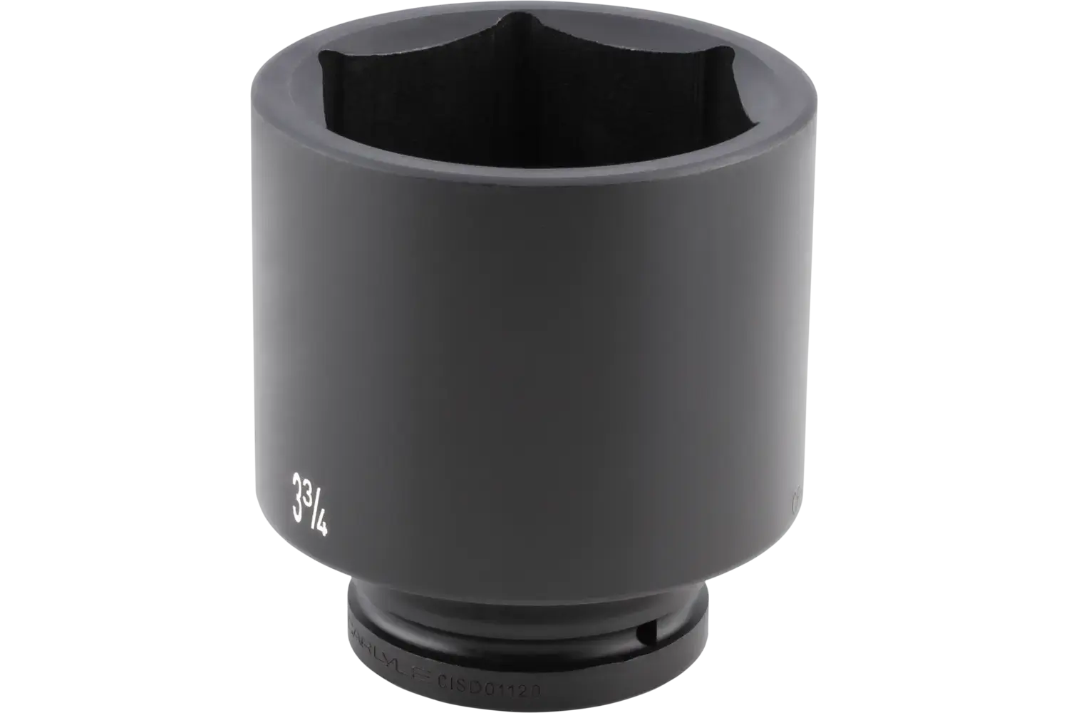 1 in. Drive Deep Impact Sockets - SAE