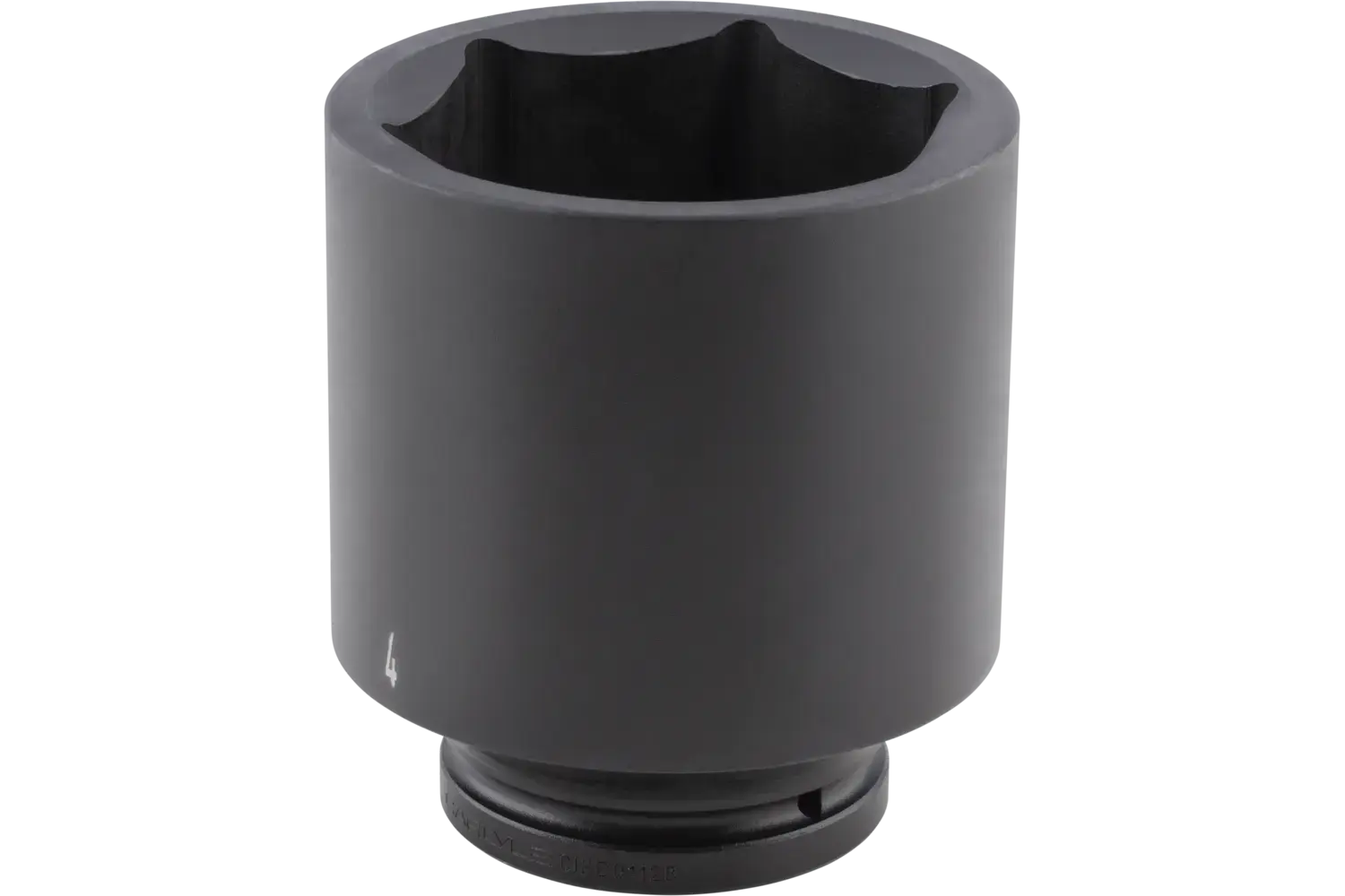 1 in. Drive Deep Impact Sockets - SAE