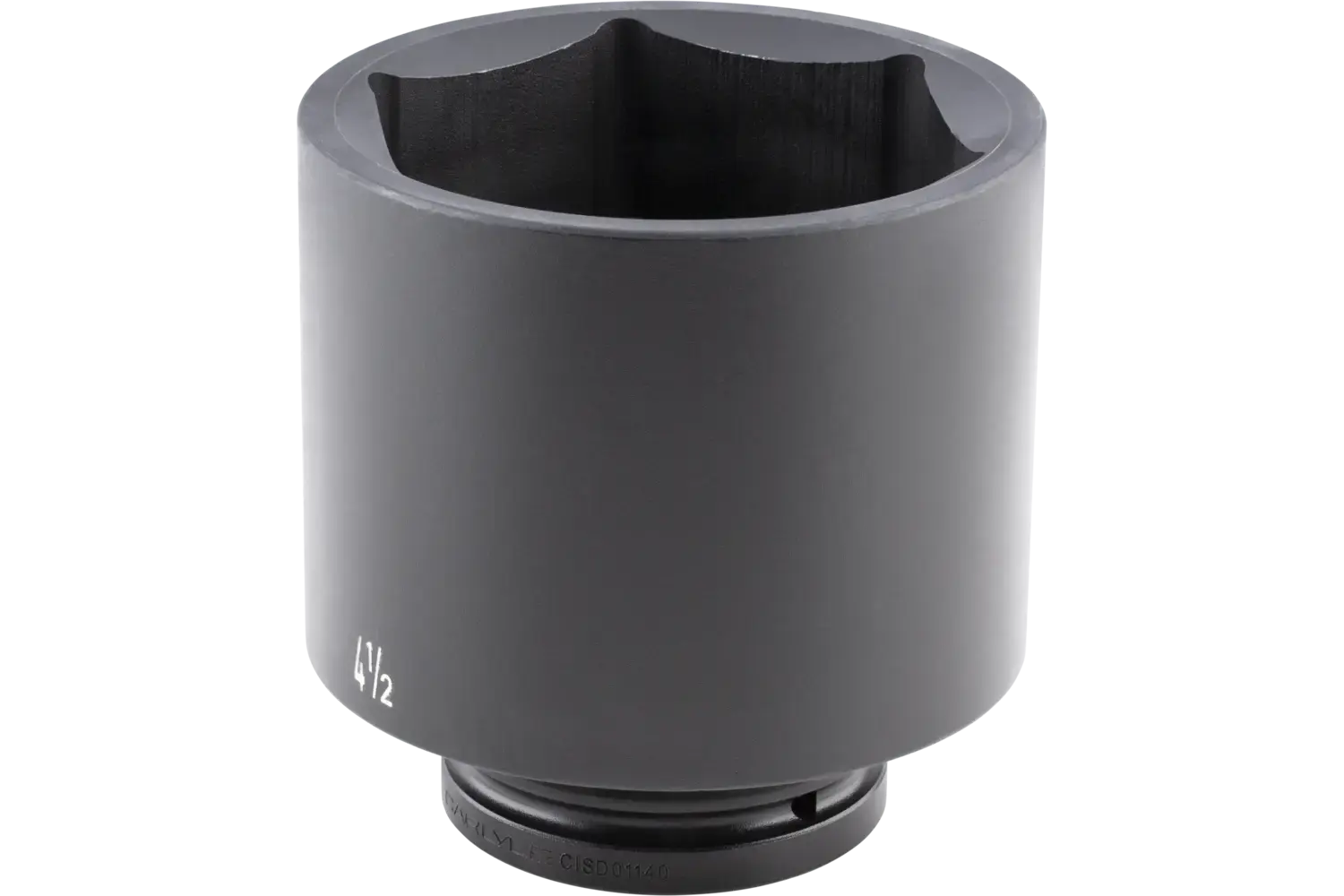 1 in. Drive Deep Impact Sockets - SAE