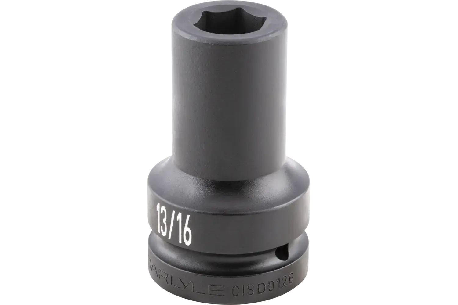 1 in. Drive Deep Impact Sockets - SAE