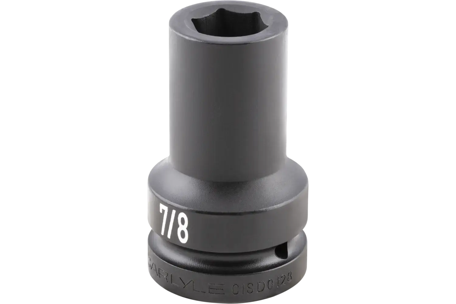 1 in. Drive Deep Impact Sockets - SAE