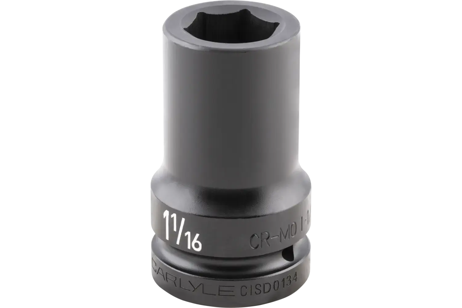 1 in. Drive Deep Impact Sockets - SAE