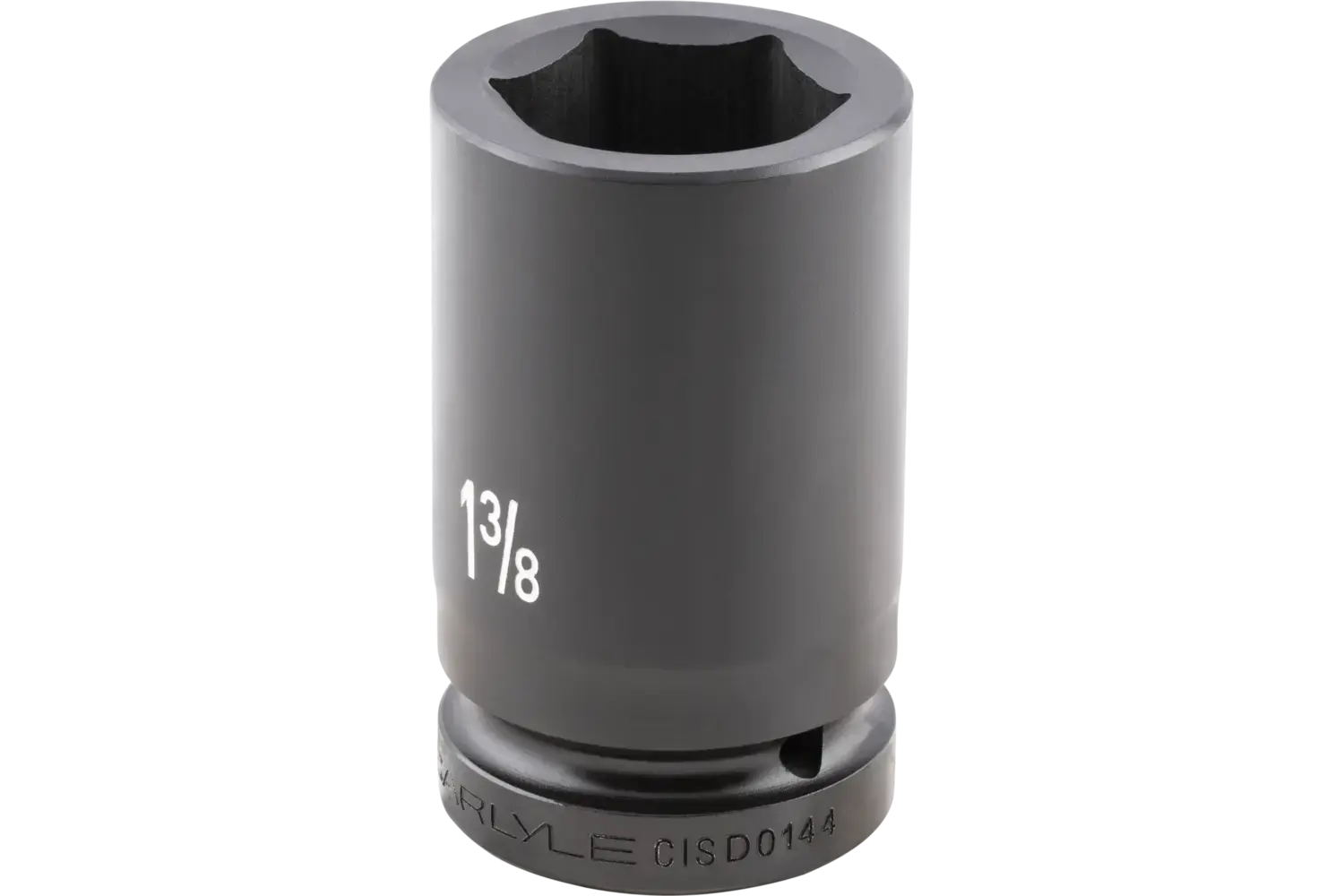 1 in. Drive Deep Impact Sockets - SAE