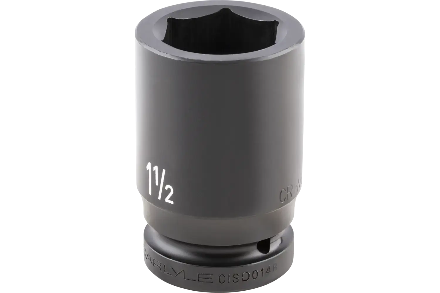 1 in. Drive Deep Impact Sockets - SAE