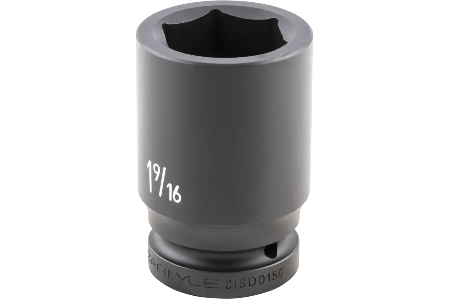 1 in. Drive Deep Impact Sockets - SAE