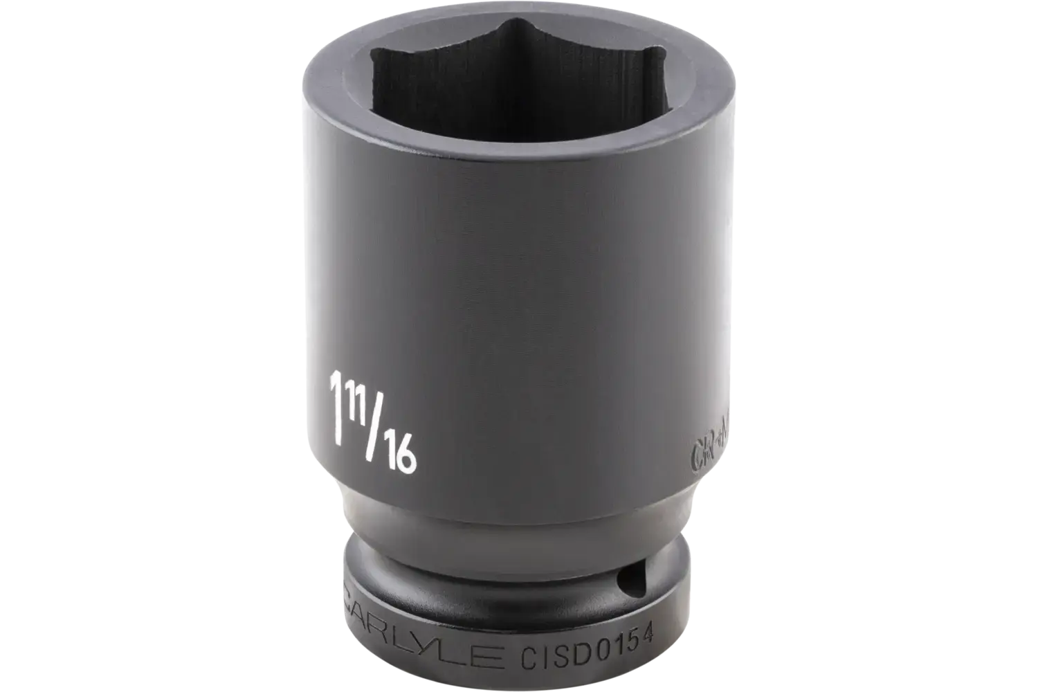 1 in. Drive Deep Impact Sockets - SAE