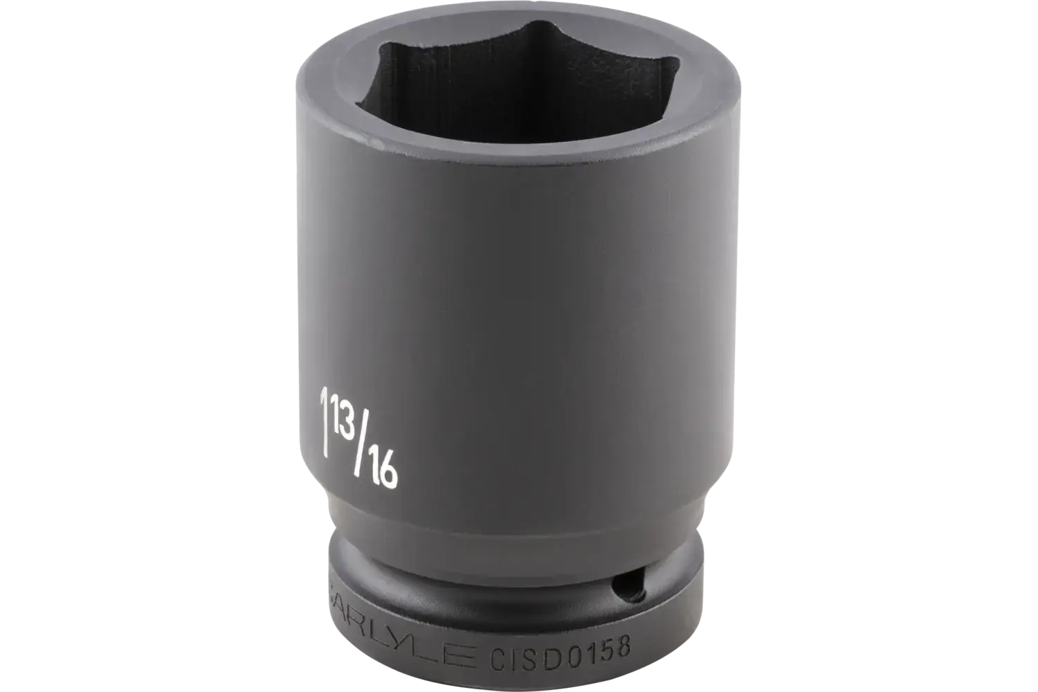 1 in. Drive Deep Impact Sockets - SAE