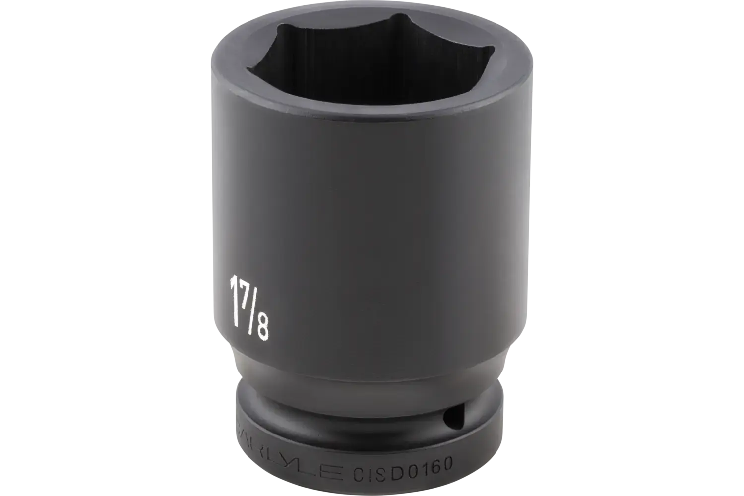 1 in. Drive Deep Impact Sockets - SAE