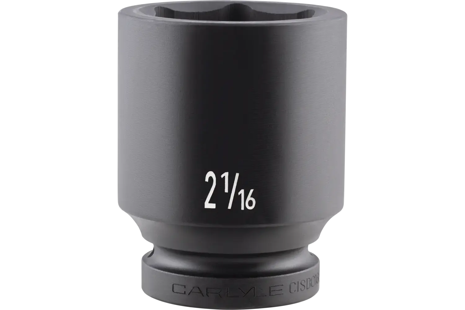 1 in. Drive Deep Impact Sockets - SAE