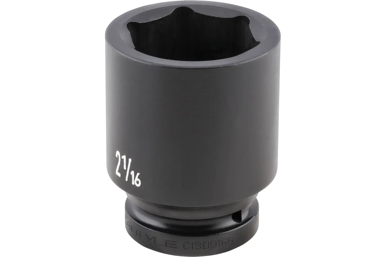 1 in. Drive Deep Impact Sockets - SAE