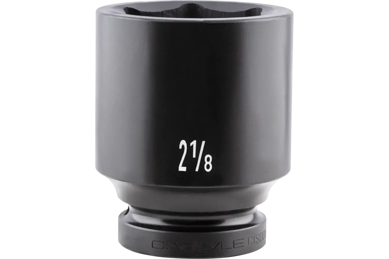 1 in. Drive Deep Impact Sockets - SAE