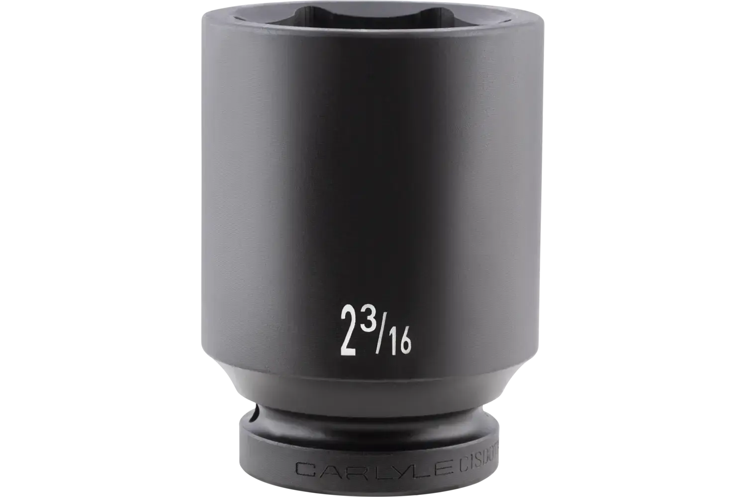 1 in. Drive Deep Impact Sockets - SAE