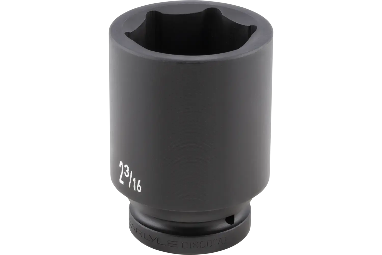 1 in. Drive Deep Impact Sockets - SAE