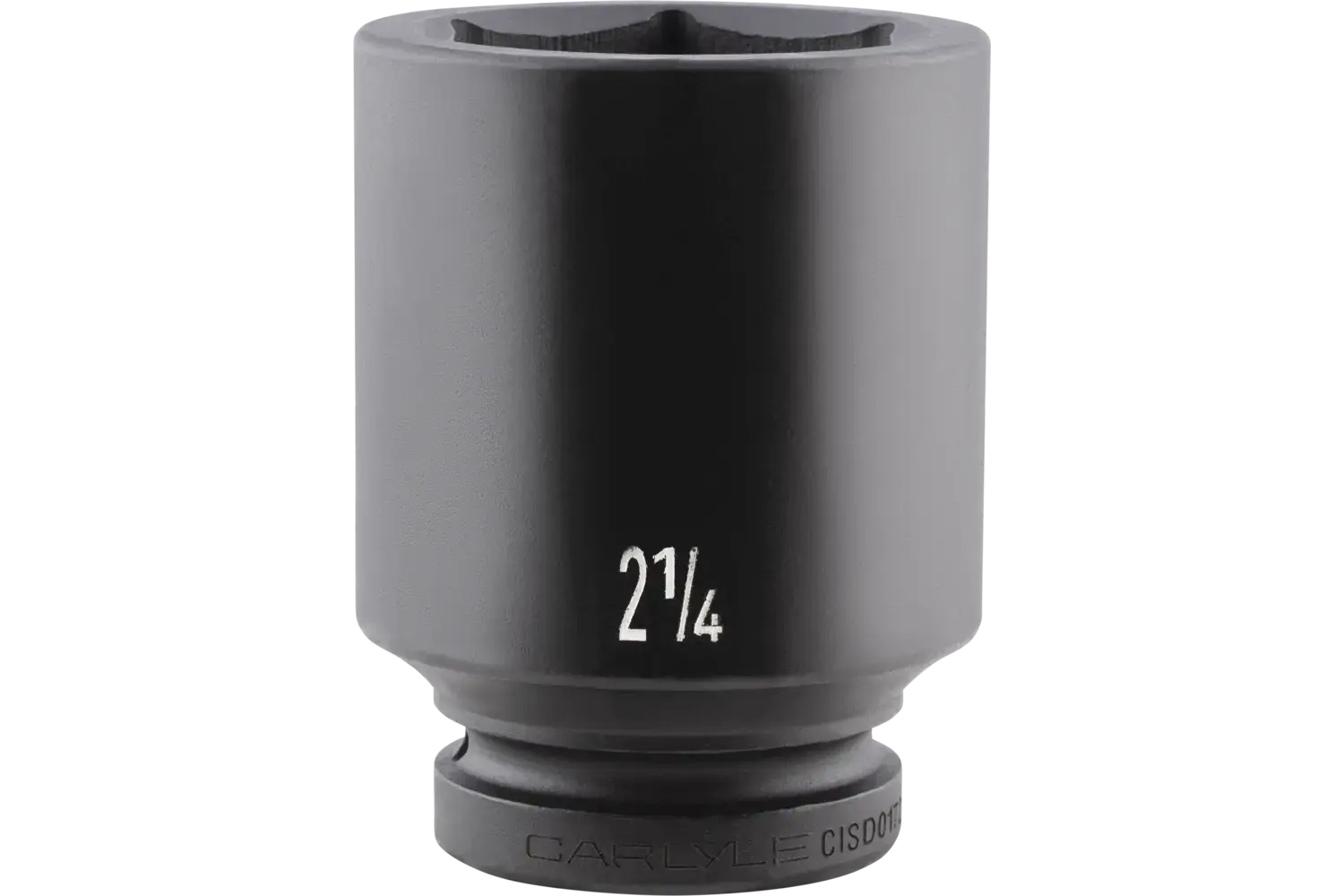 1 in. Drive Deep Impact Sockets - SAE