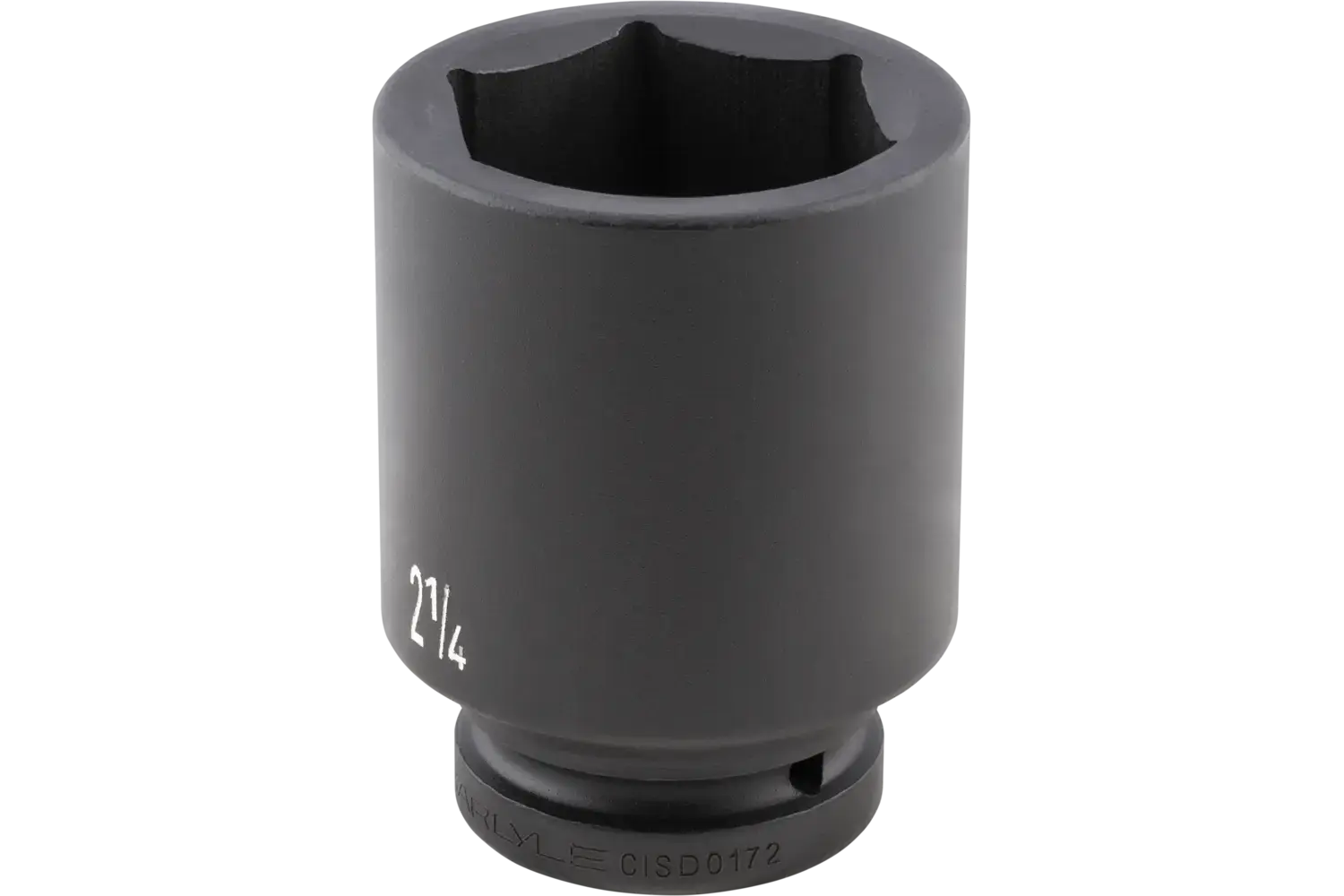 1 in. Drive Deep Impact Sockets - SAE