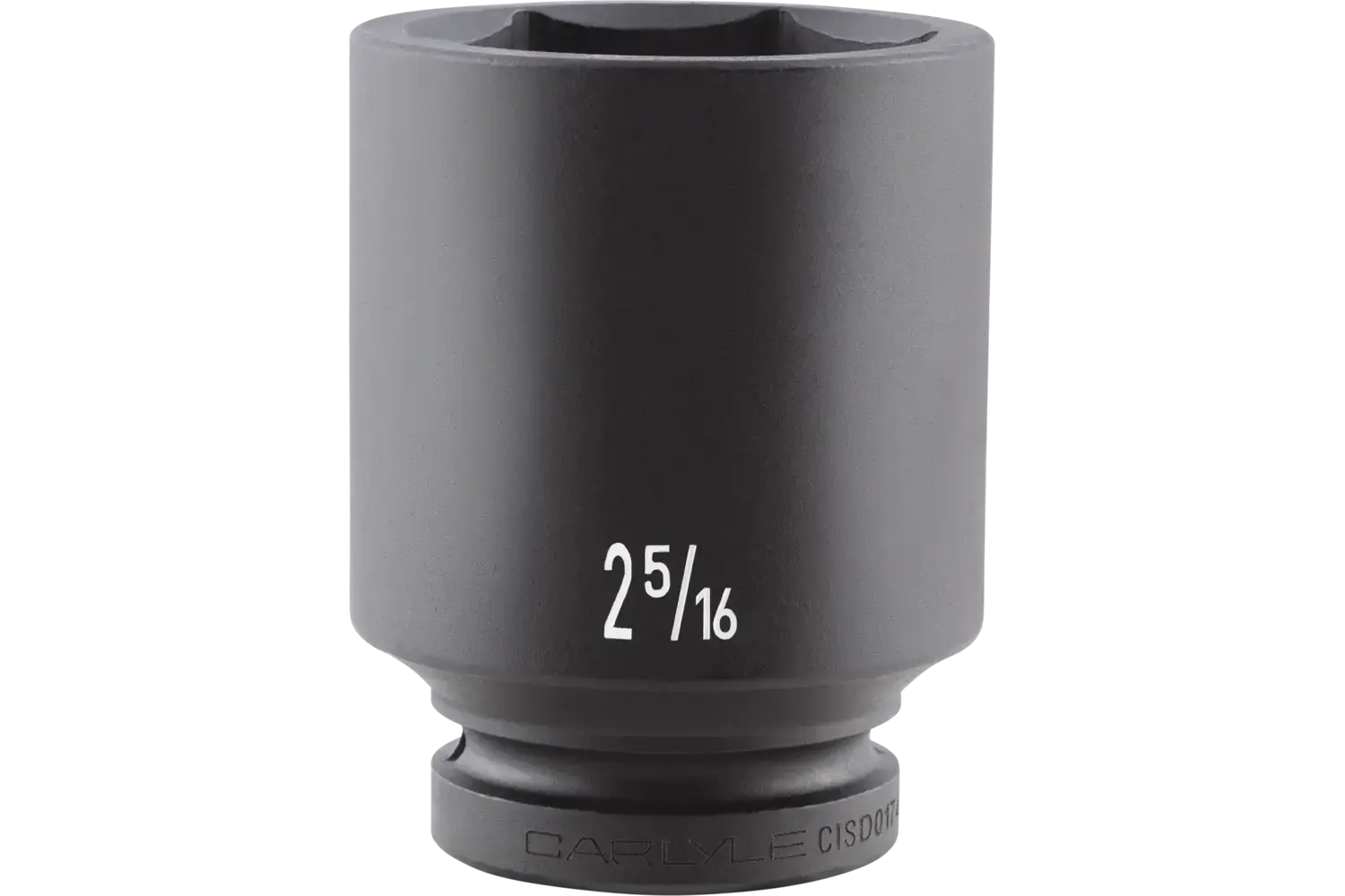 1 in. Drive Deep Impact Sockets - SAE