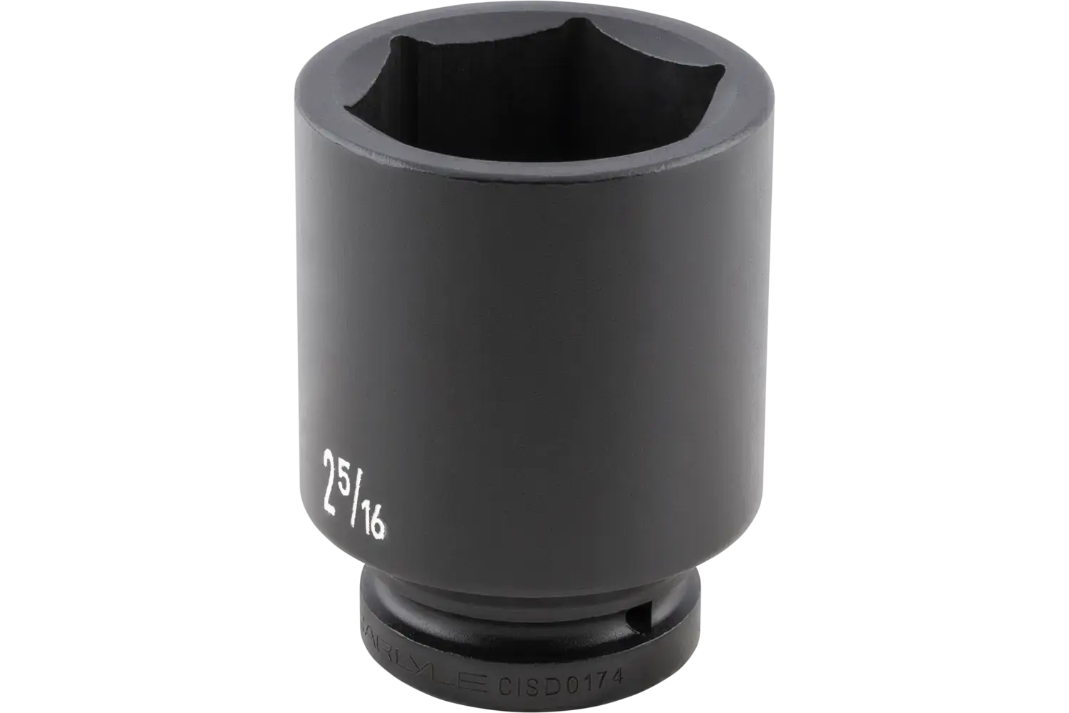 1 in. Drive Deep Impact Sockets - SAE