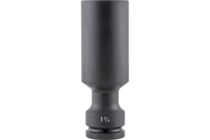 1 in. Drive Extra Deep Impact Sockets - SAE