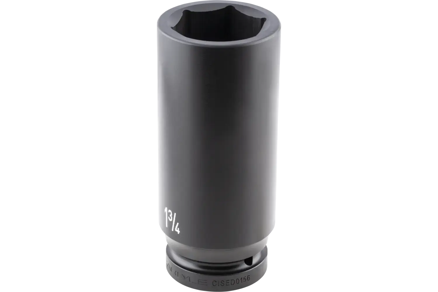 1 in. Drive Extra Deep Impact Sockets - SAE