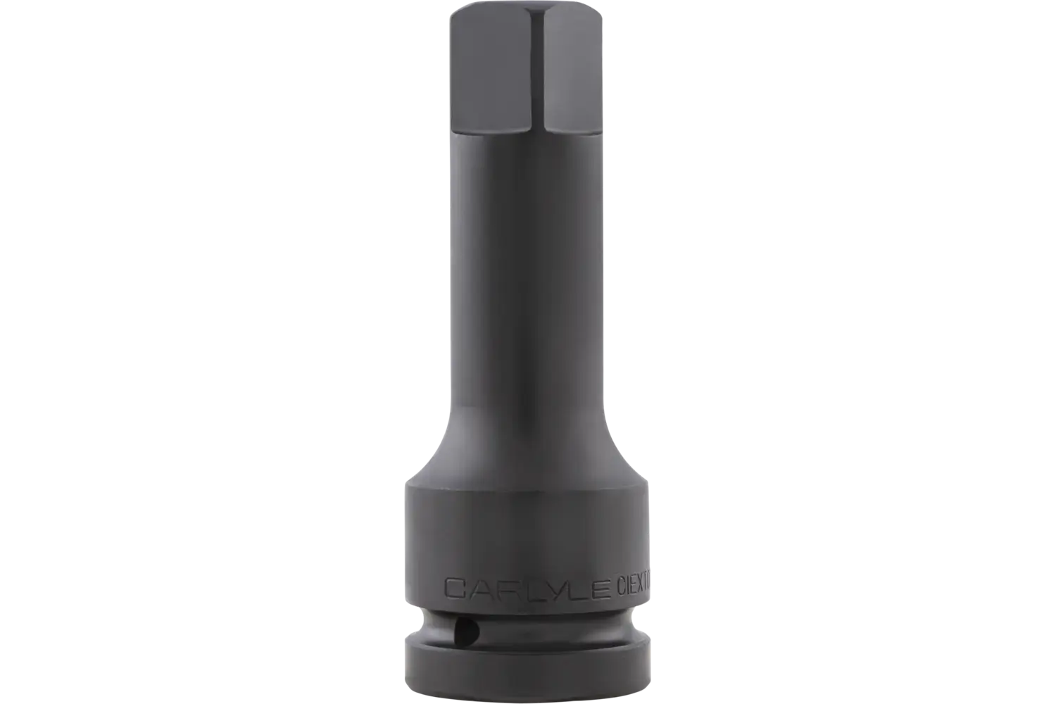 1 in. Drive Standard Depth Impact Socket - Carlyle CIS0154M
