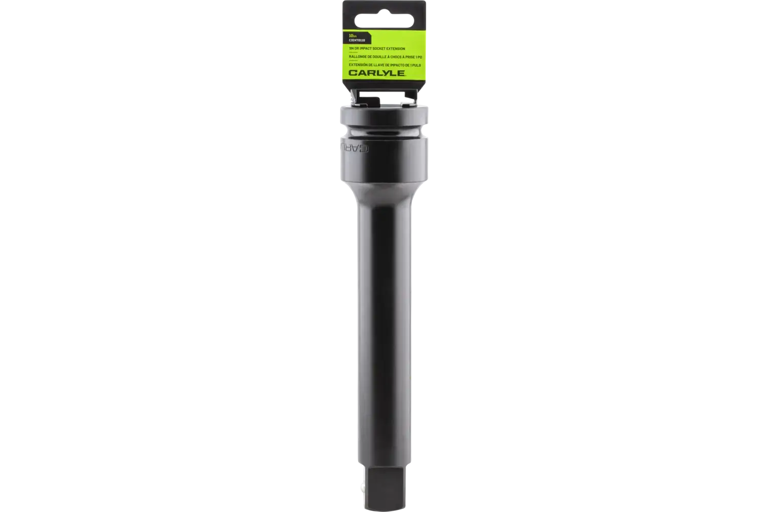 1 in. Drive Impact Socket Extensions - SAE