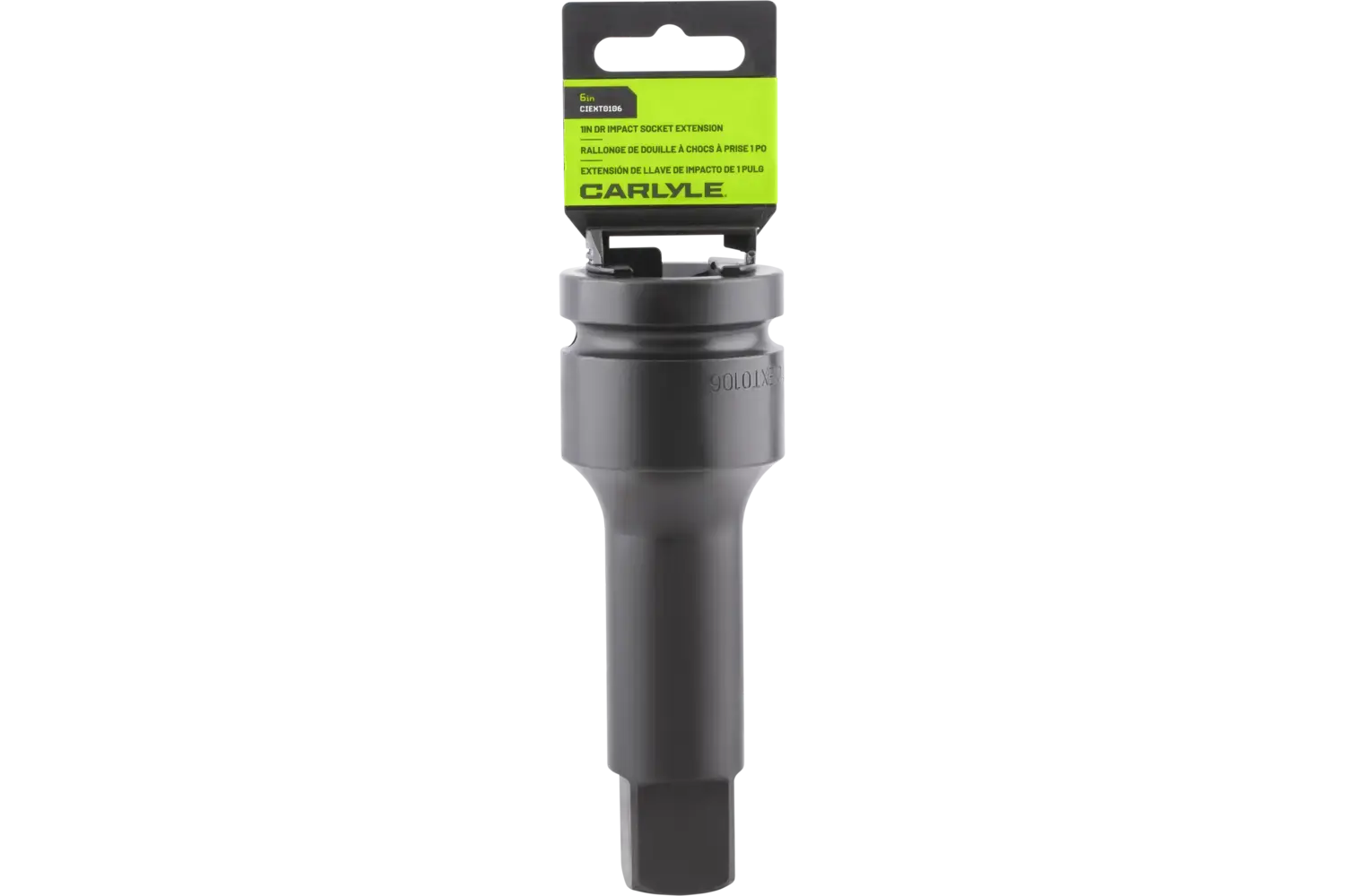 1 in. Drive Impact Socket Extensions - SAE