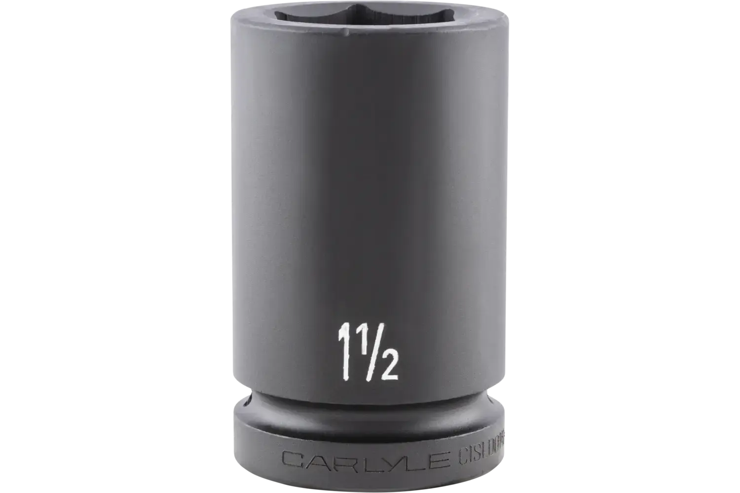 1 in. Drive Limited Depth Impact Sockets - SAE