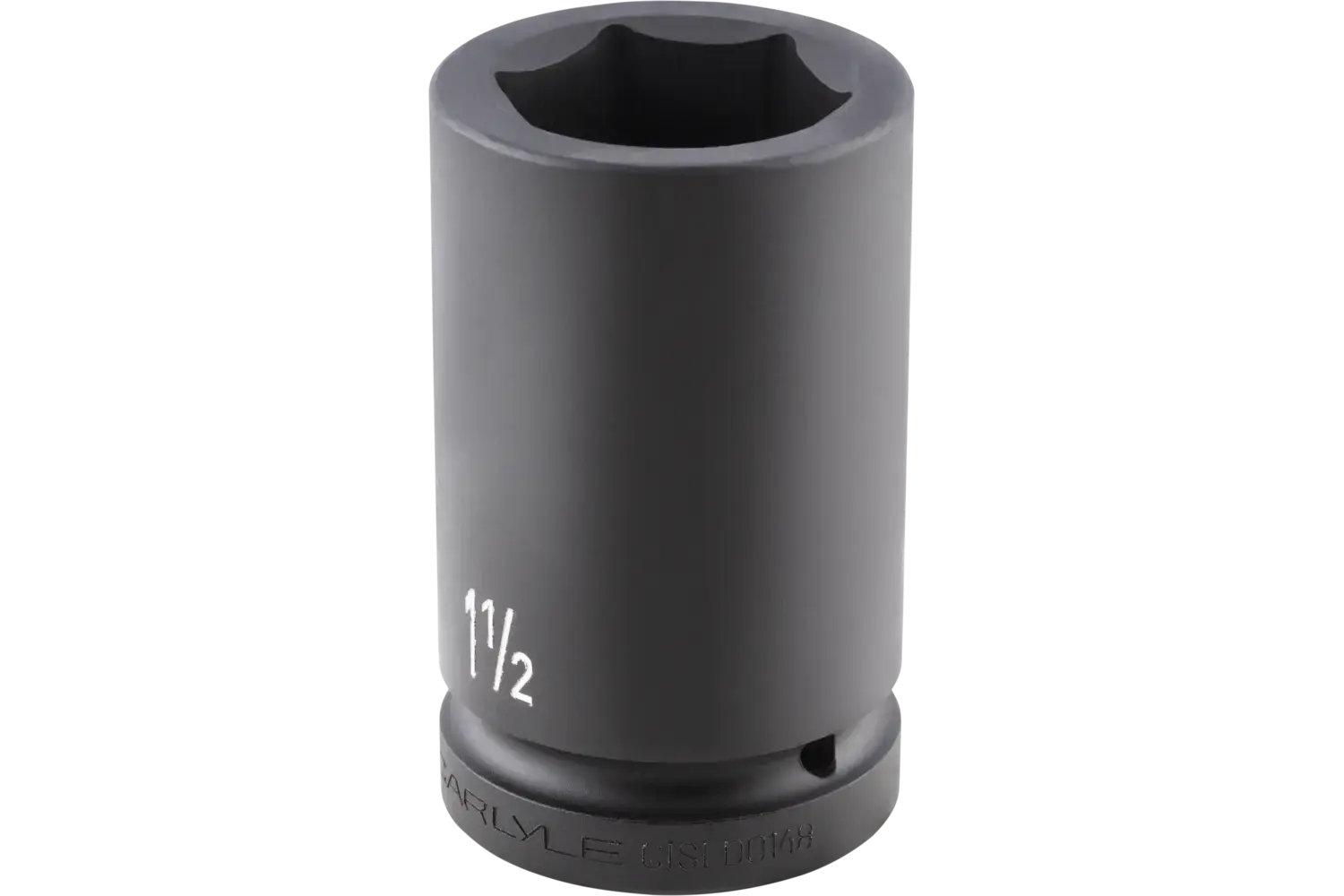 1 in. Drive Limited Depth Impact Sockets - SAE