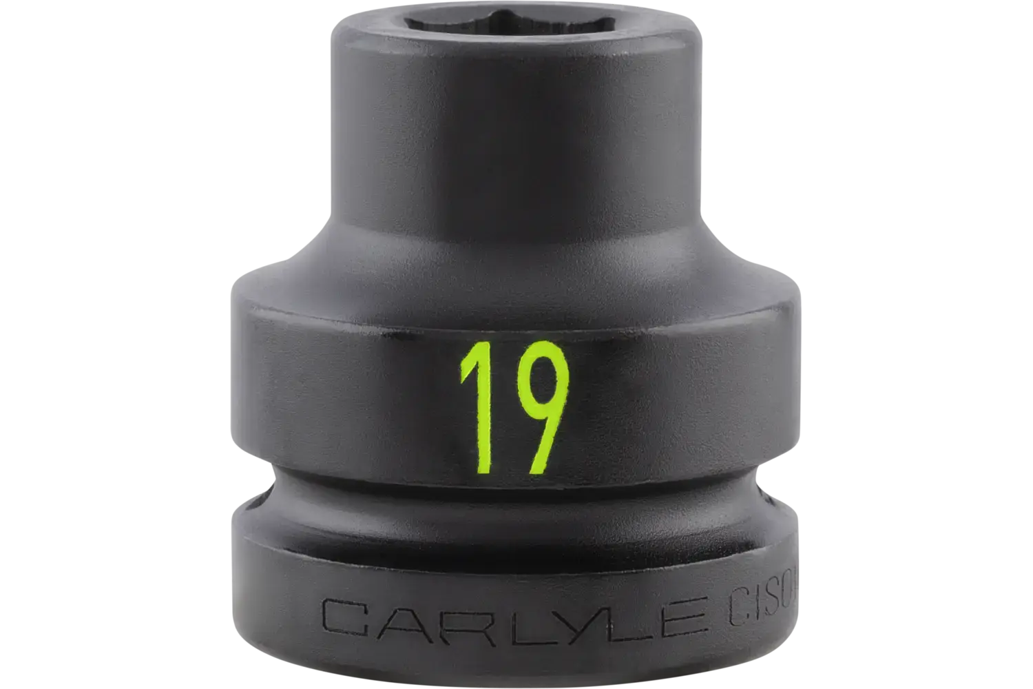 1 in. Drive Standard Depth Impact Sockets - Metric