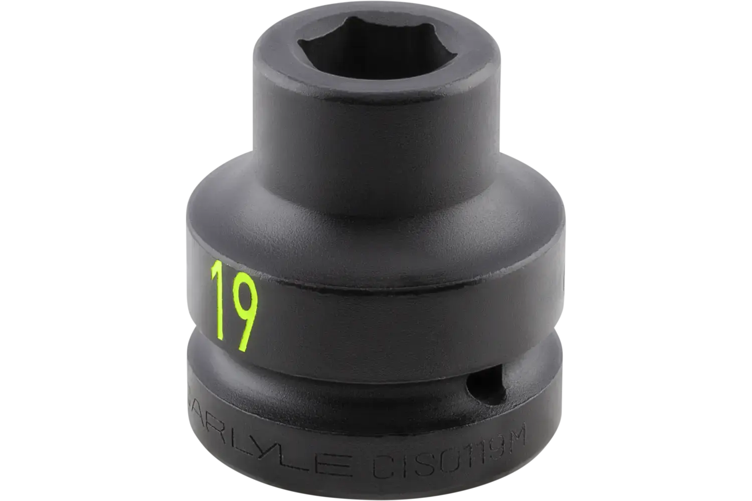 1 in. Drive Standard Depth Impact Sockets - Metric
