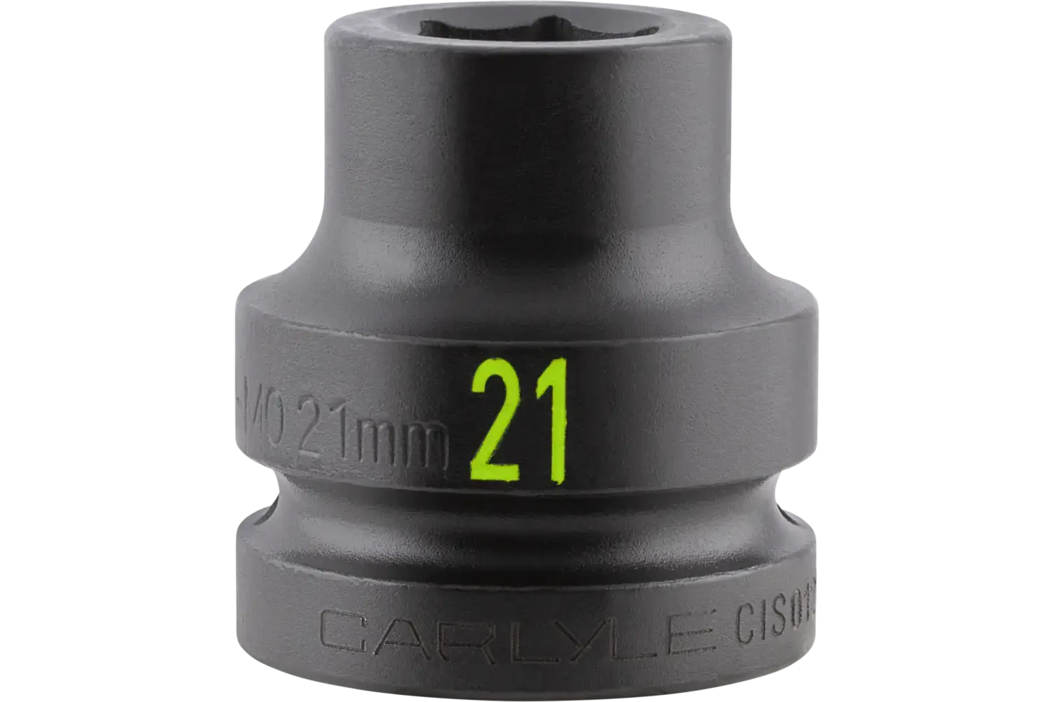 1 in. Drive Standard Depth Impact Sockets - Metric