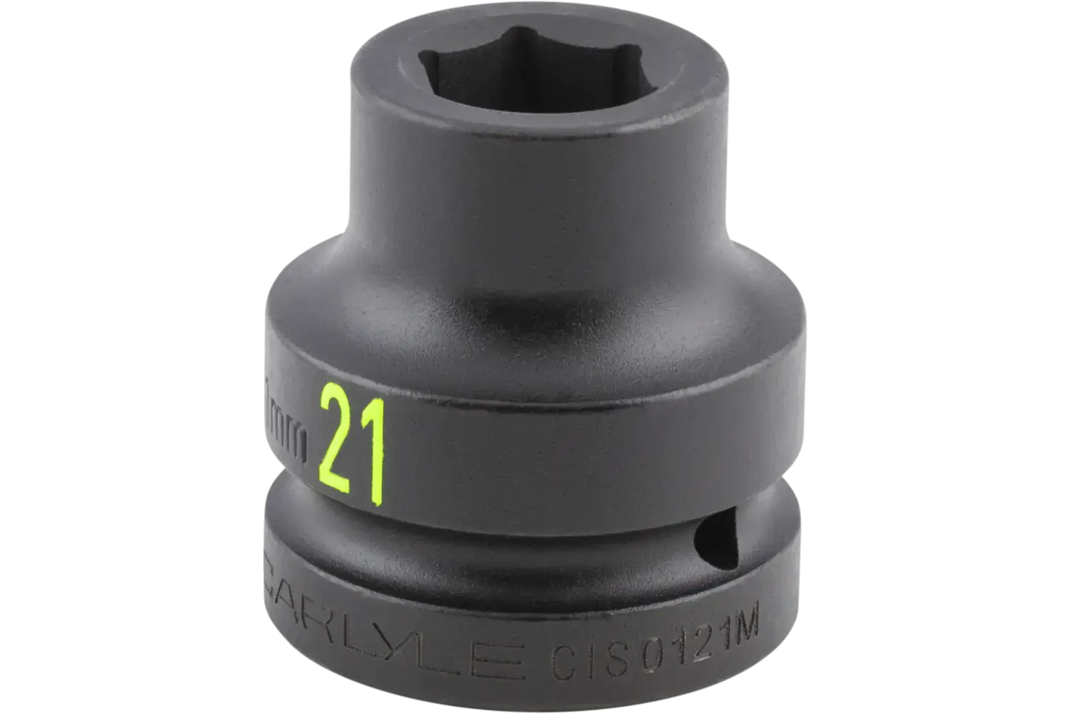 1 in. Drive Standard Depth Impact Sockets - Metric