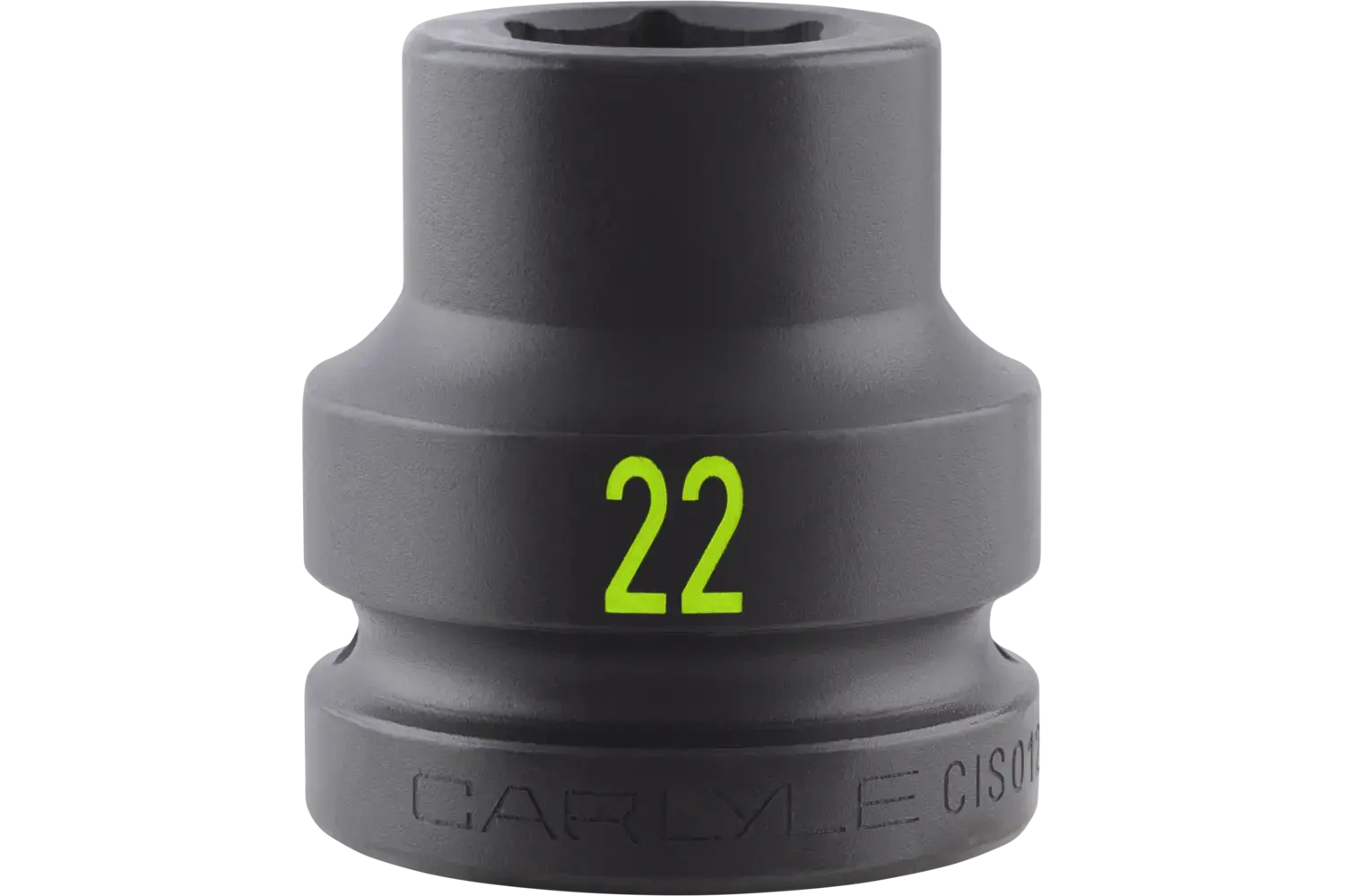 1 in. Drive Standard Depth Impact Sockets - Metric