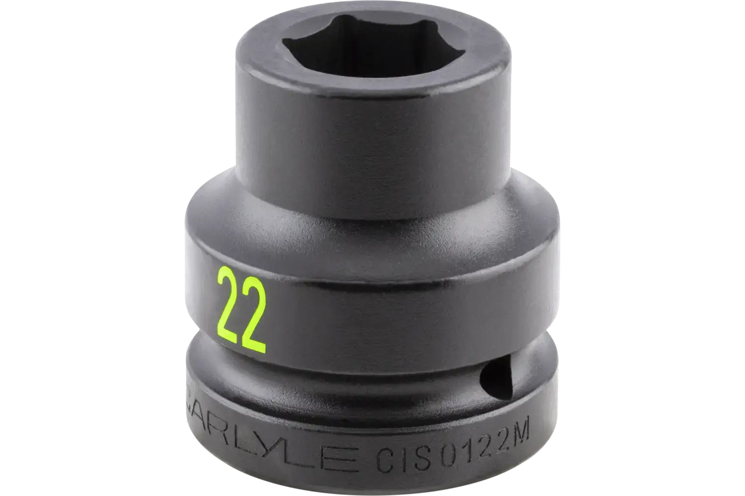 1 in. Drive Standard Depth Impact Sockets - Metric