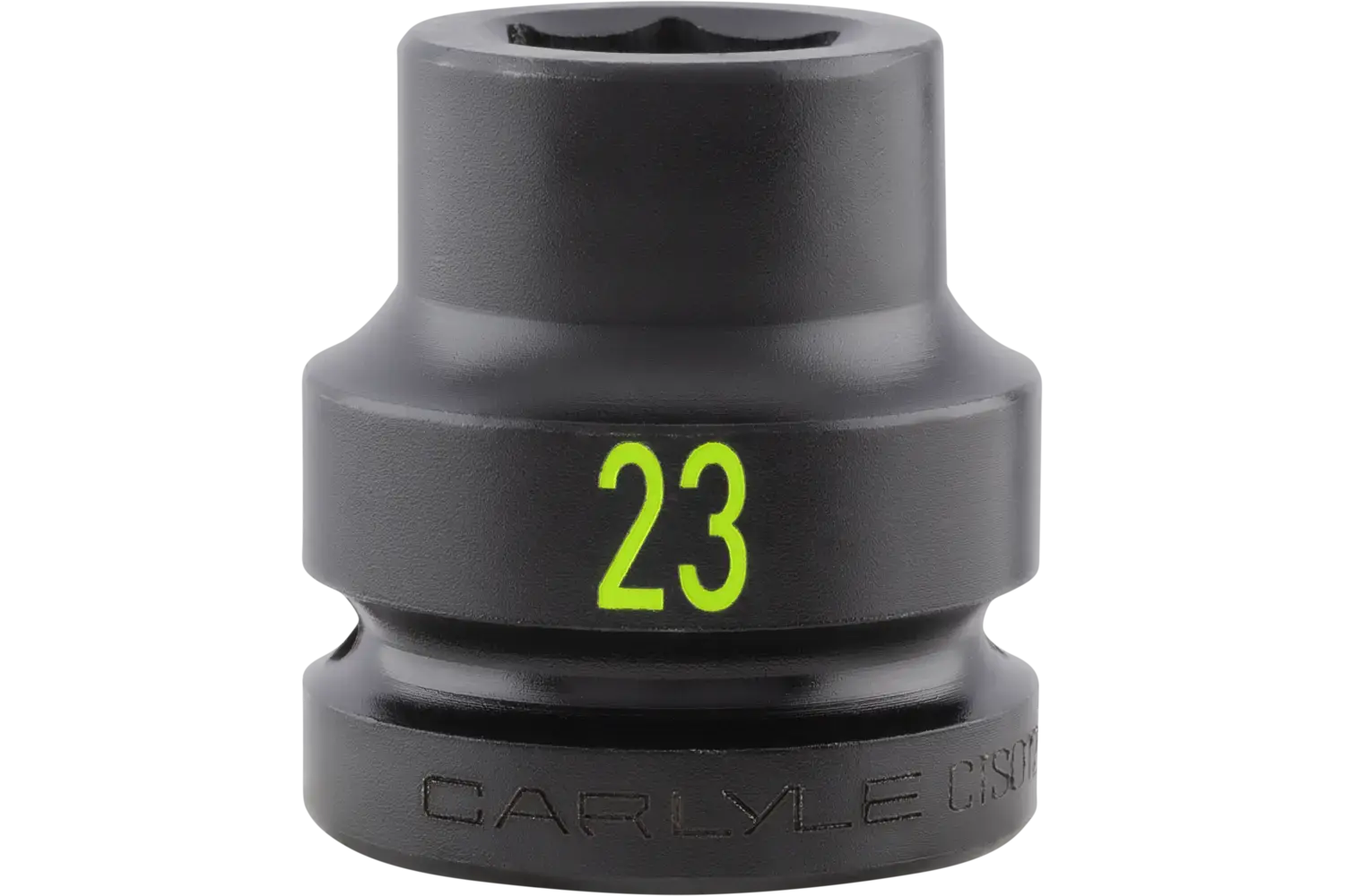 1 in. Drive Standard Depth Impact Sockets - Metric