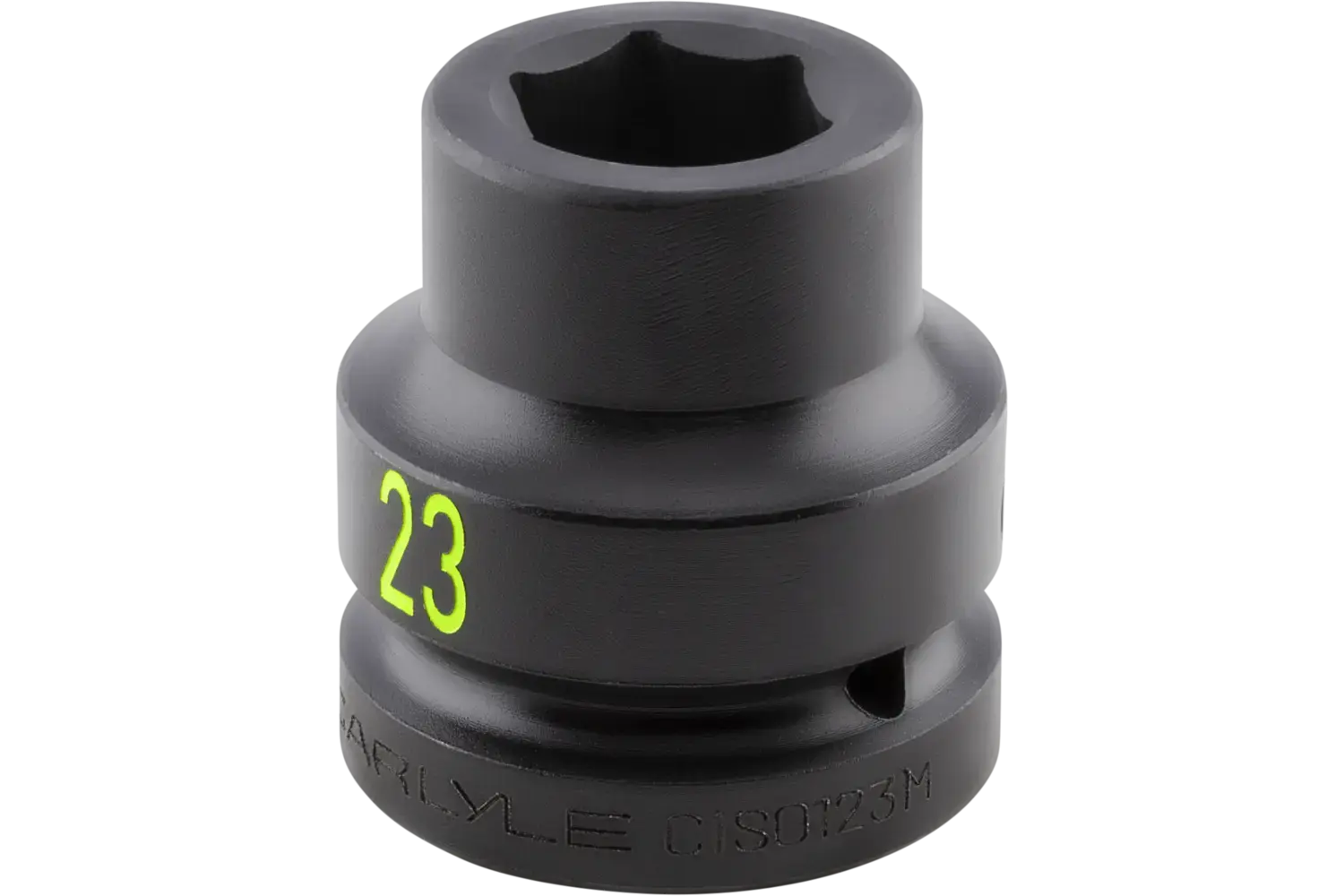 1 in. Drive Standard Depth Impact Sockets - Metric