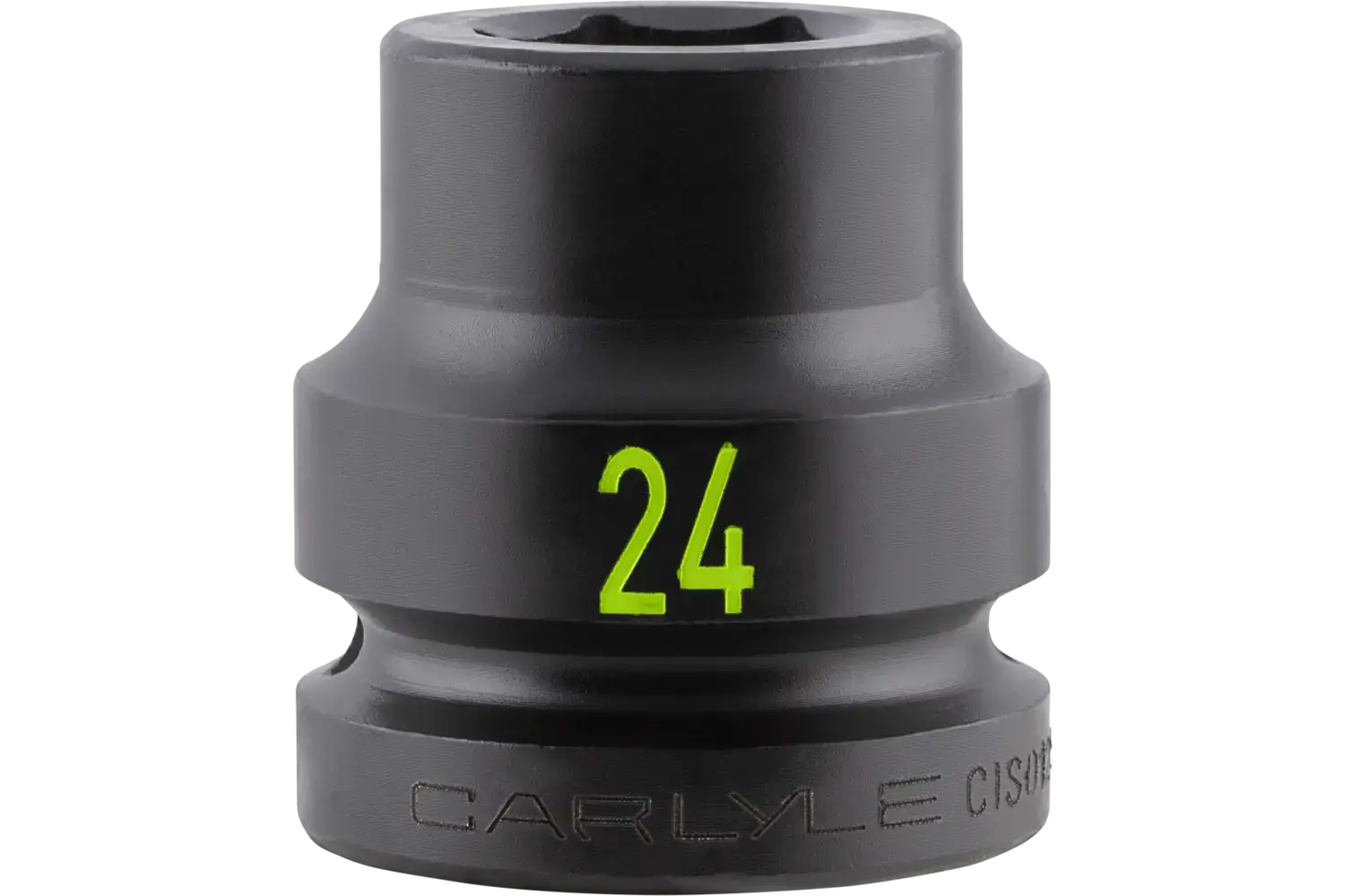 1 in. Drive Standard Depth Impact Sockets - Metric