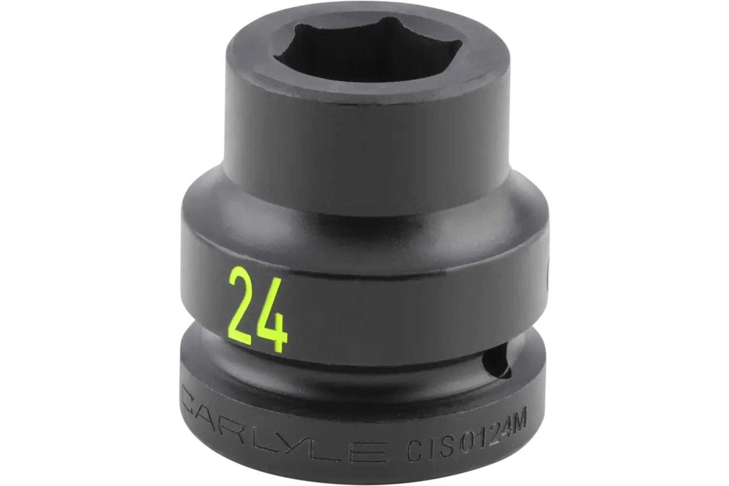 1 in. Drive Standard Depth Impact Sockets - Metric