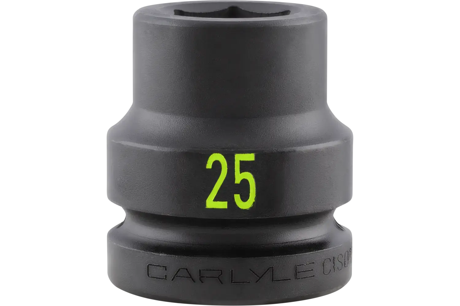 1 in. Drive Standard Depth Impact Sockets - Metric